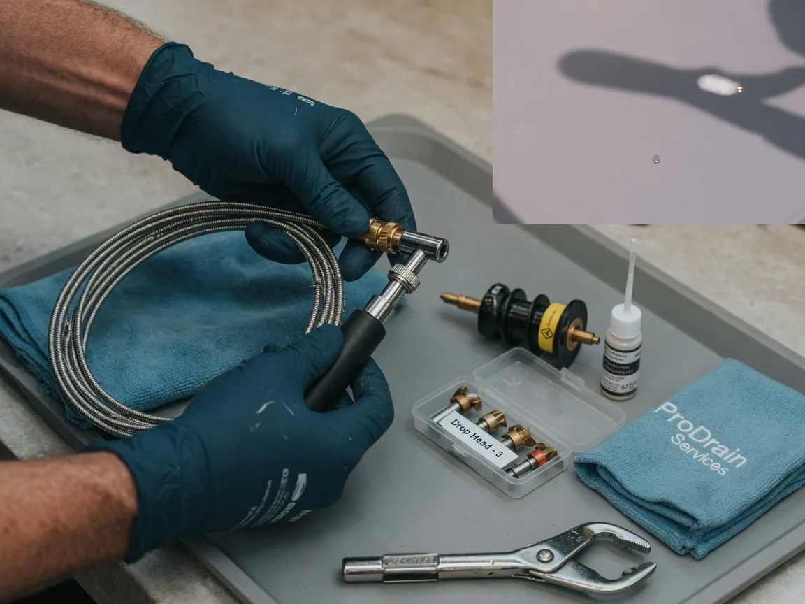 Why choose Drain Cleaning in Kiefer, OK